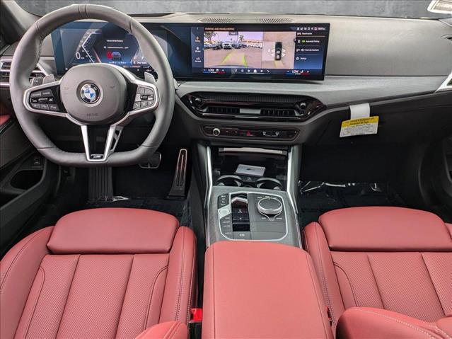 used 2025 BMW 330 car, priced at $56,120