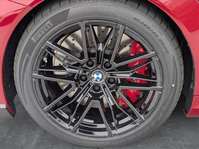 new 2026 BMW M5 car, priced at $133,200
