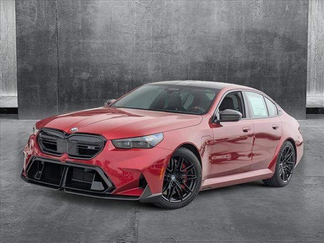 new 2026 BMW M5 car, priced at $133,200