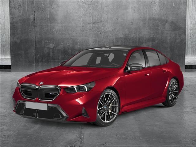 new 2026 BMW M5 car, priced at $133,200