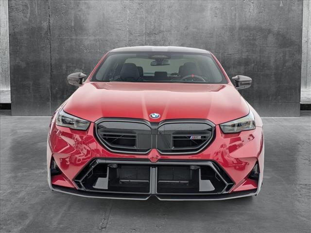 new 2026 BMW M5 car, priced at $133,200