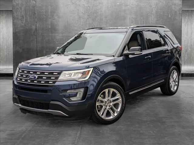 used 2017 Ford Explorer car, priced at $18,991