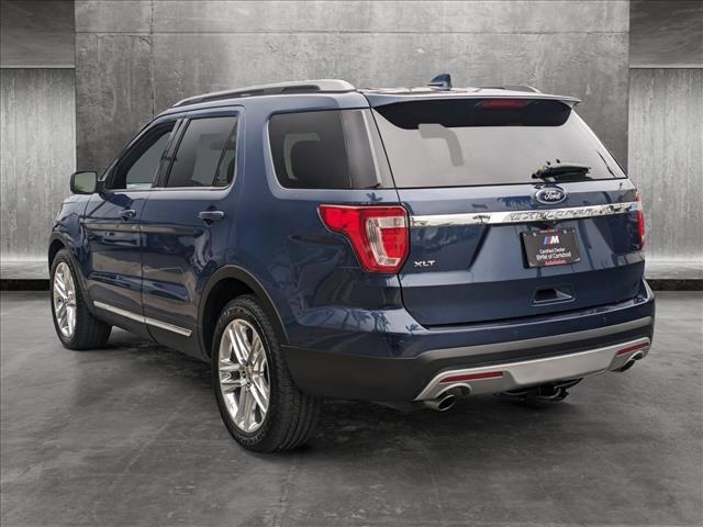 used 2017 Ford Explorer car, priced at $17,785