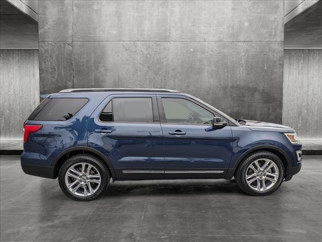 used 2017 Ford Explorer car, priced at $17,785