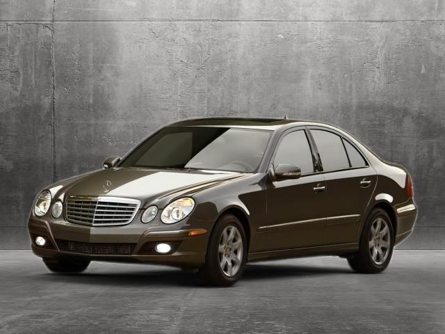 used 2009 Mercedes-Benz E-Class car, priced at $12,995