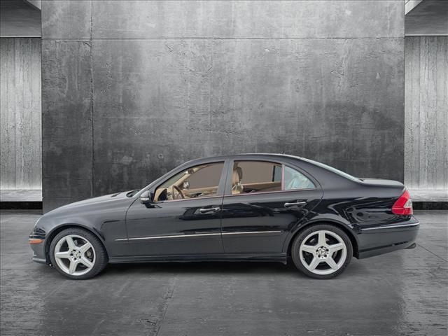 used 2009 Mercedes-Benz E-Class car, priced at $12,995