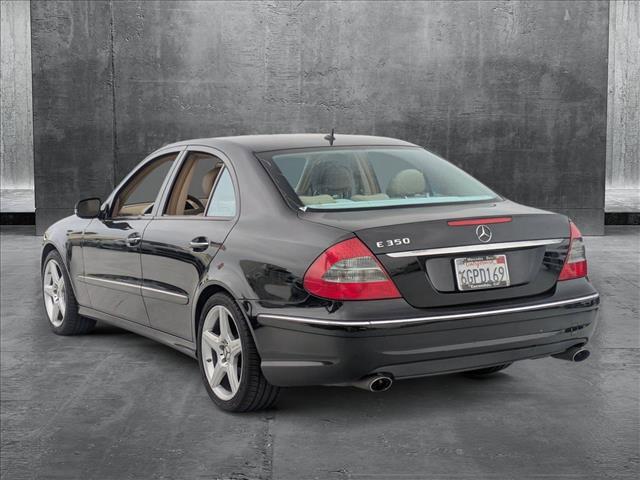 used 2009 Mercedes-Benz E-Class car, priced at $12,995