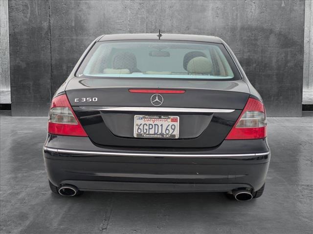 used 2009 Mercedes-Benz E-Class car, priced at $12,995