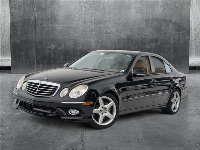 used 2009 Mercedes-Benz E-Class car, priced at $12,995