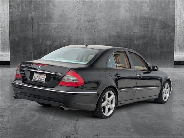 used 2009 Mercedes-Benz E-Class car, priced at $12,995