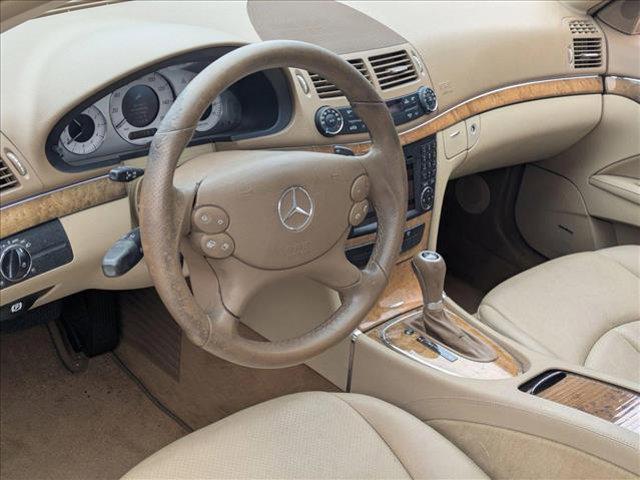 used 2009 Mercedes-Benz E-Class car, priced at $12,995