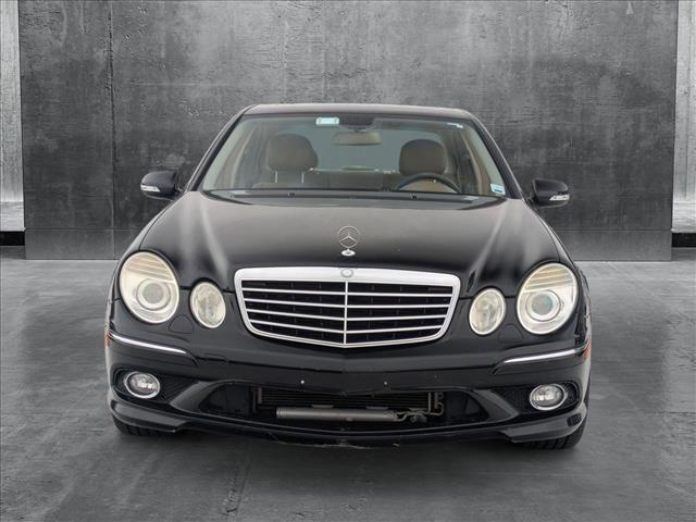 used 2009 Mercedes-Benz E-Class car, priced at $12,995
