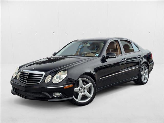 used 2009 Mercedes-Benz E-Class car, priced at $8,888