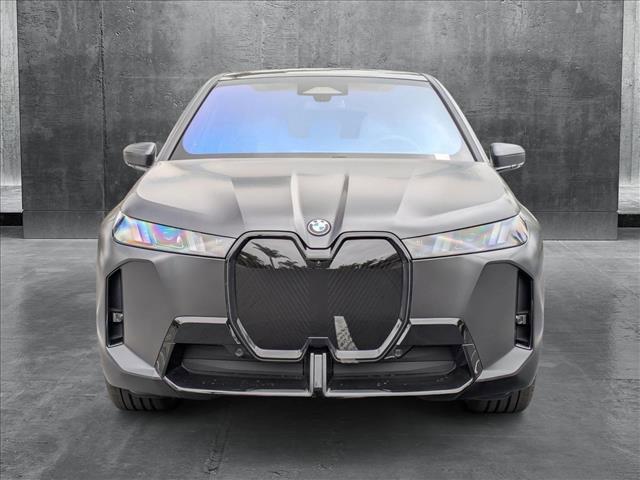 new 2026 BMW iX car, priced at $93,490