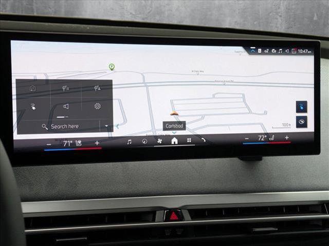 new 2026 BMW iX car, priced at $93,490