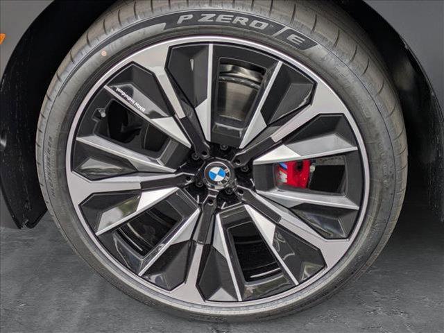 new 2026 BMW iX car, priced at $93,490