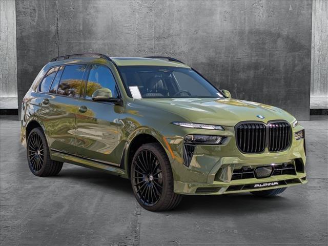 new 2025 BMW ALPINA XB7 car, priced at $164,645