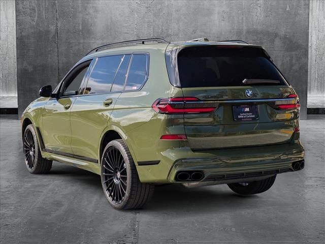 new 2025 BMW ALPINA XB7 car, priced at $164,645