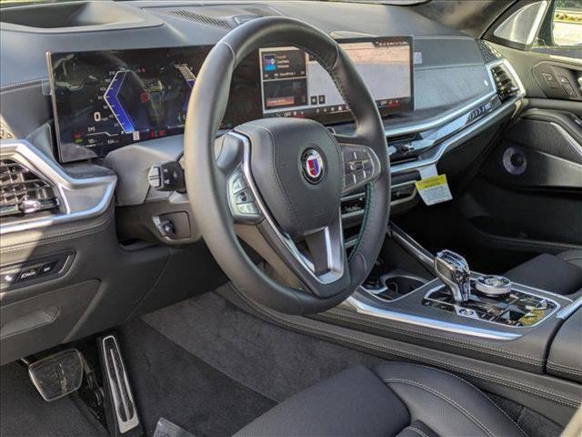 new 2025 BMW ALPINA XB7 car, priced at $164,645