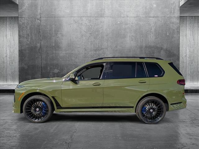 new 2025 BMW ALPINA XB7 car, priced at $164,645