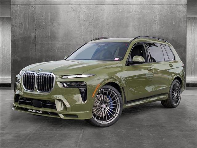 new 2025 BMW X7 car, priced at $164,645