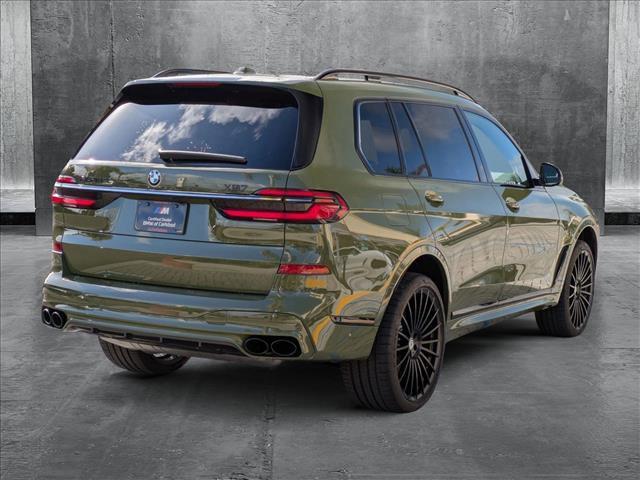 new 2025 BMW ALPINA XB7 car, priced at $164,645