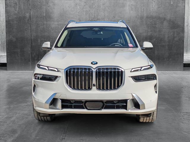 new 2025 BMW X7 car, priced at $87,490