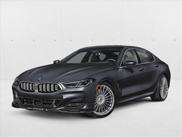 new 2025 BMW ALPINA B8 Gran Coupe car, priced at $162,675