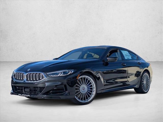 new 2025 BMW ALPINA B8 Gran Coupe car, priced at $162,675