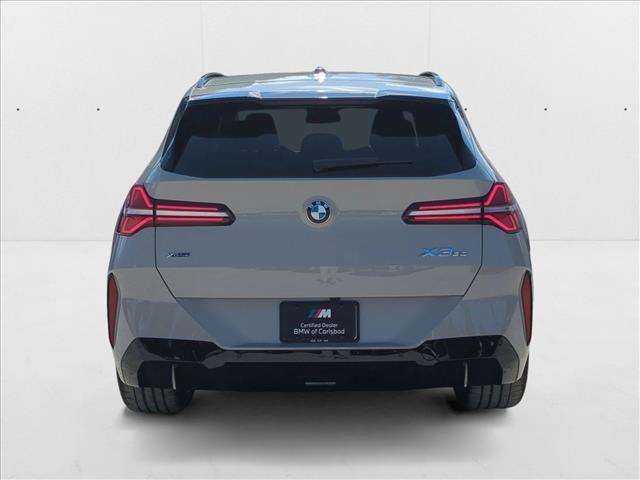 new 2026 BMW X3 car, priced at $63,840