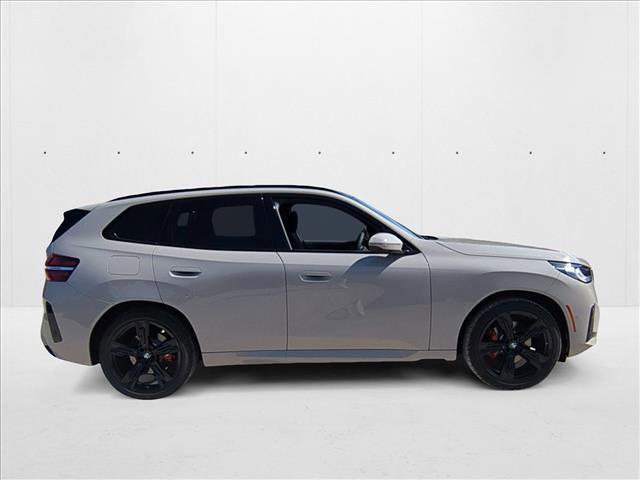 new 2026 BMW X3 car, priced at $63,840