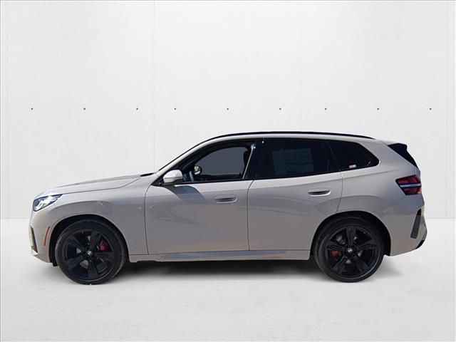 new 2026 BMW X3 car, priced at $63,840