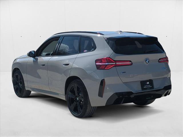 new 2026 BMW X3 car, priced at $63,840