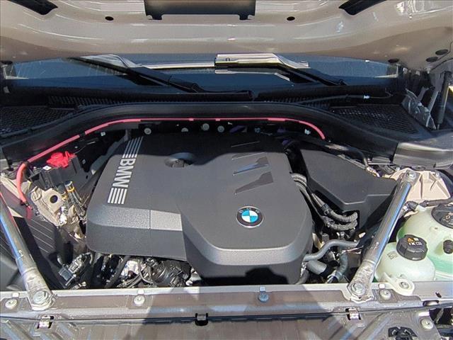 new 2026 BMW X3 car, priced at $63,840