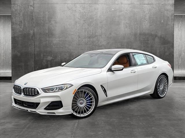 used 2023 BMW ALPINA B8 Gran Coupe car, priced at $104,333