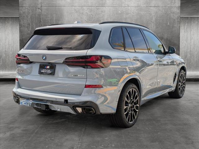 new 2025 BMW X5 PHEV car, priced at $86,405