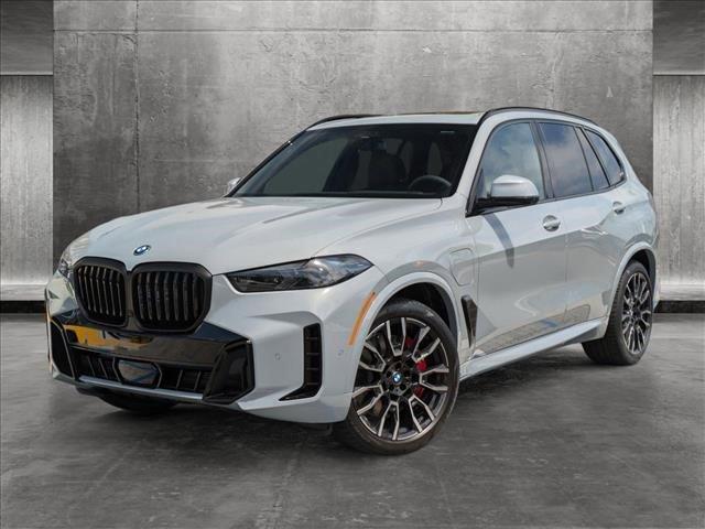 new 2025 BMW X5 PHEV car, priced at $86,405