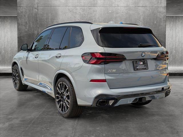 new 2025 BMW X5 PHEV car, priced at $86,405