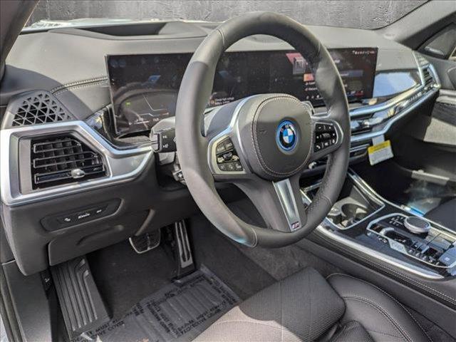 new 2025 BMW X5 PHEV car, priced at $86,405