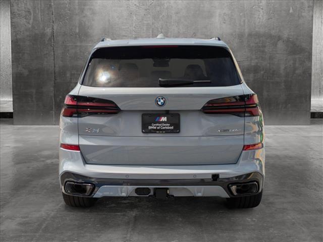 new 2025 BMW X5 PHEV car, priced at $86,405