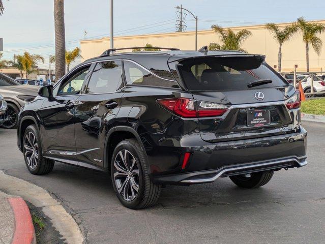 used 2021 Lexus RX 450hL car, priced at $49,998