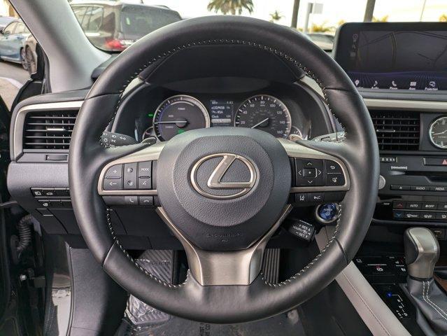 used 2021 Lexus RX 450hL car, priced at $49,998