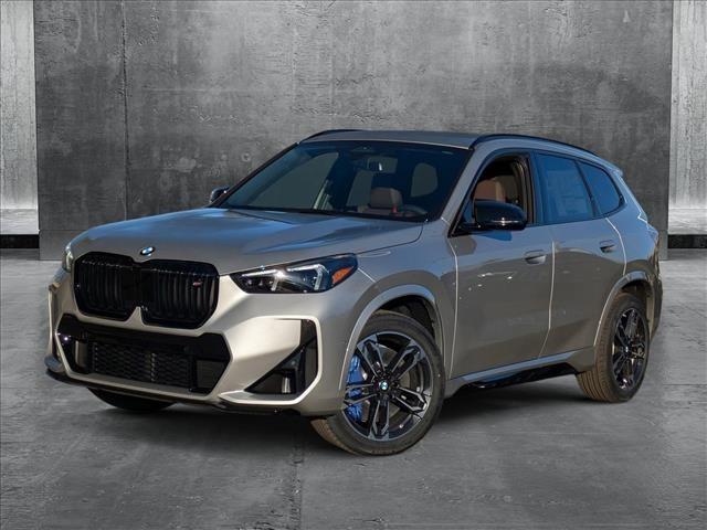 new 2025 BMW X1 car, priced at $53,175