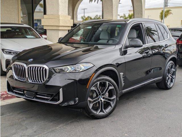 new 2025 BMW X5 car, priced at $77,410
