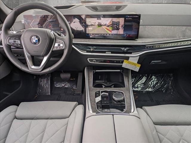 new 2025 BMW X5 car, priced at $77,410