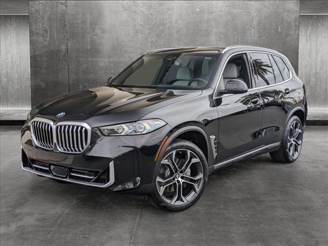 new 2025 BMW X5 car, priced at $77,410