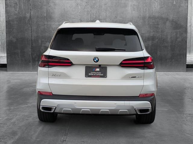 new 2026 BMW X5 car, priced at $71,075