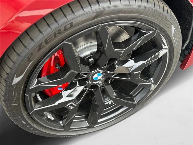 new 2025 BMW 330 car, priced at $55,455