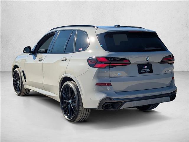 new 2026 BMW X5 car, priced at $88,390