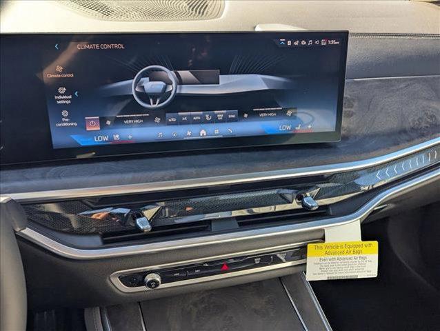 new 2026 BMW X5 car, priced at $88,390